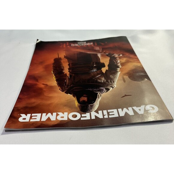 Game Informer Magazine - Issue #359 Assassin's Creed Mirage - September 2023 - Picture 6 of 7